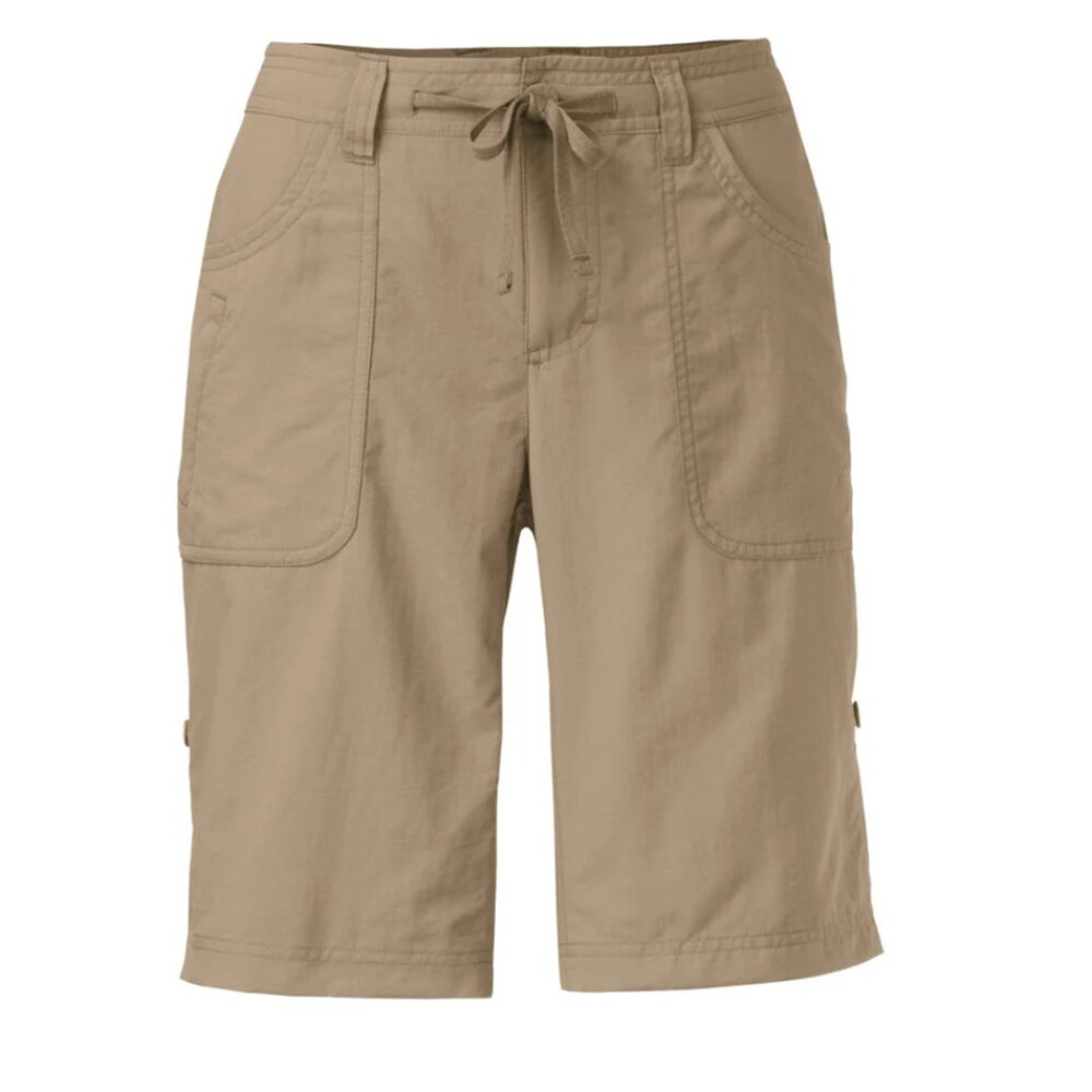 The North Face Horizon II Roll-up Shorts Hiking Khaki